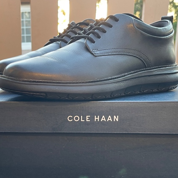 Cole Haan Grand Remix Oxfords - Picture 4 of 5